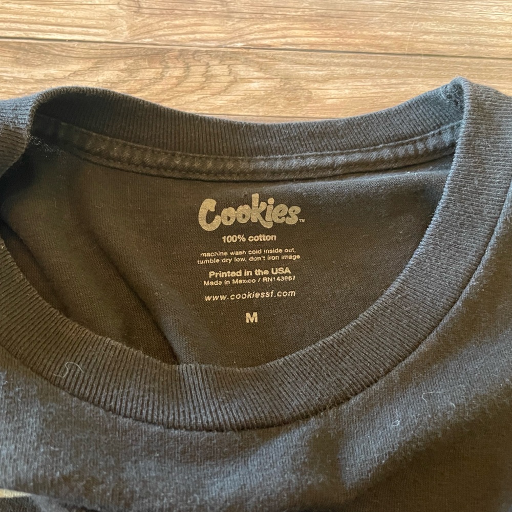 Cookies Logo Tee - Picture 3 of 7